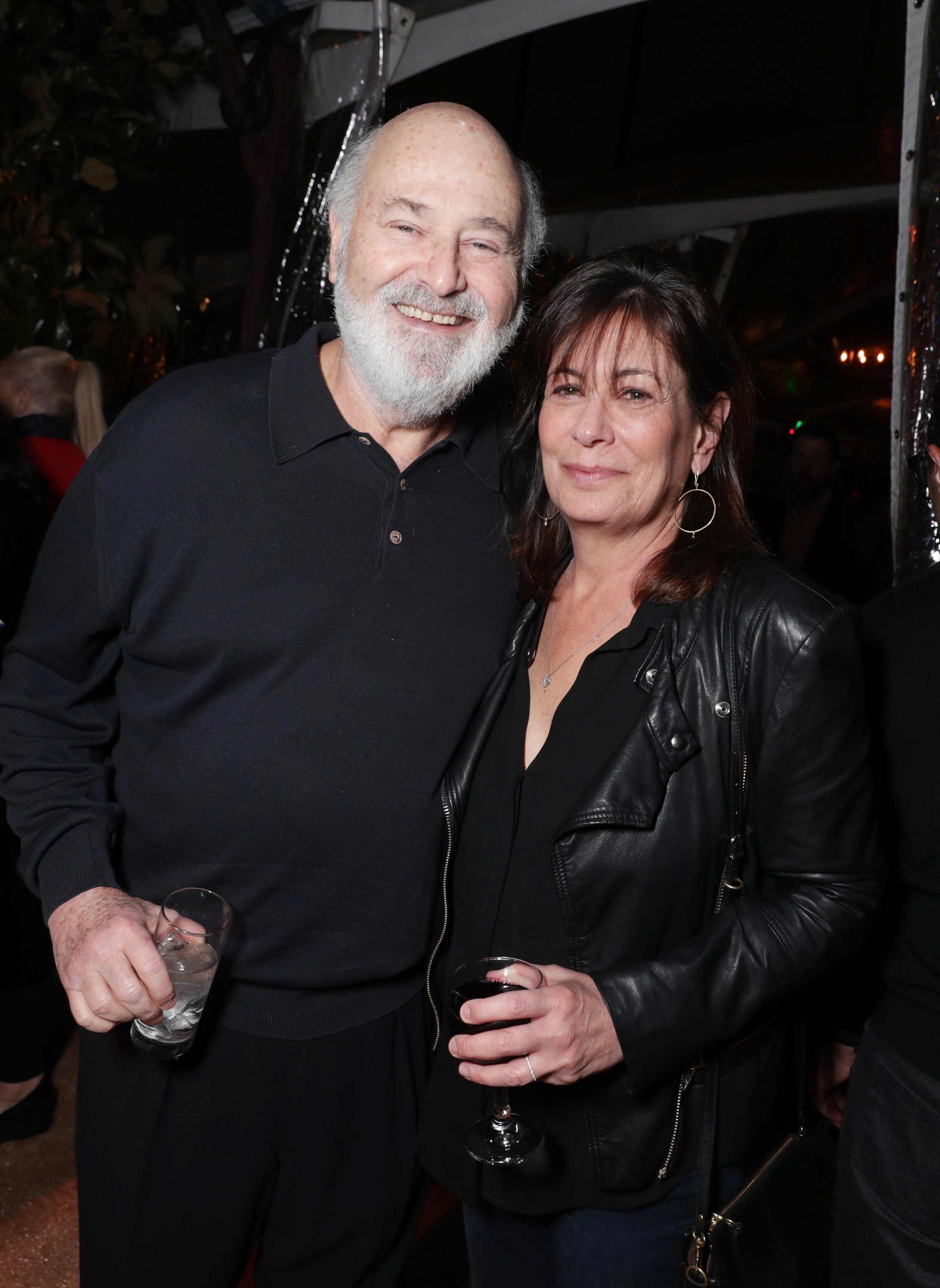 Rob Reiner and Michele Singer Reiner seen at Netflix's original documentary "13TH" reception on January 15, 2017. | Source: Getty Images