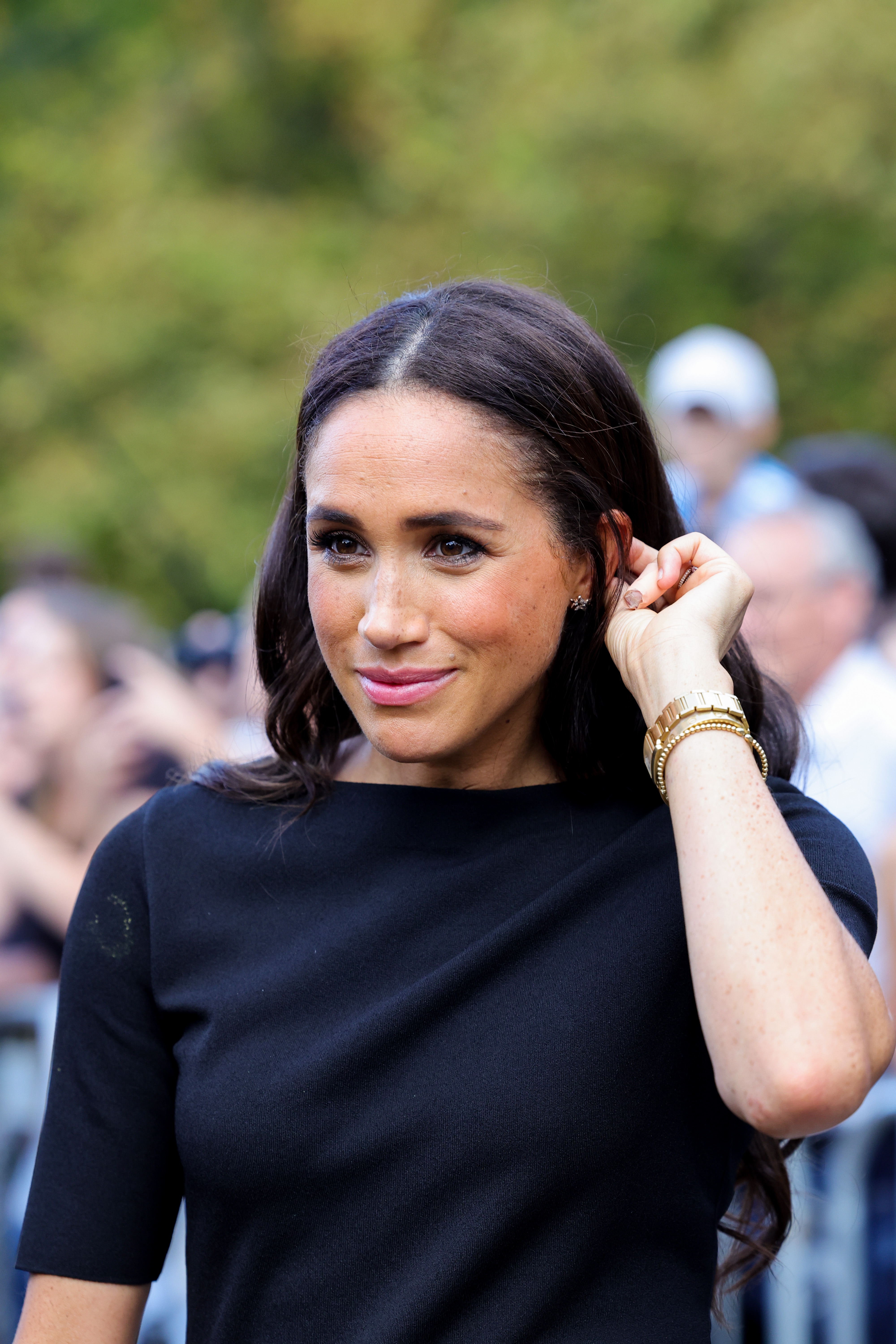 Meghan Markle, Duchess of Sussex in Windsor, England on September 10, 2022 | Source: Getty Images
