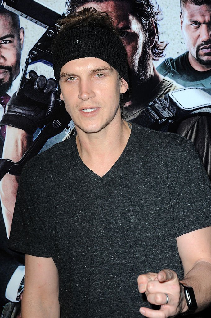 Jason Mewes at ArcLight Hollywood on February 4, 2016 | Photo: Getty Images