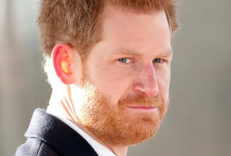 Prince Harry pictured at The Sovereign's Parade at the Royal Military Academy Sandhurst, 2017, England. | Photo: Getty Images