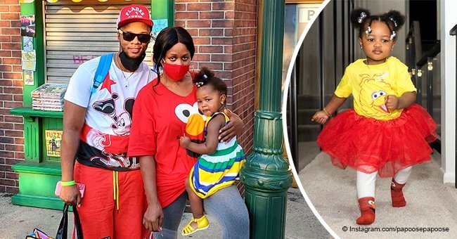 Remy Ma & Her Husband Throw Daughter Reminisce a Lavish 2nd Birthday ...