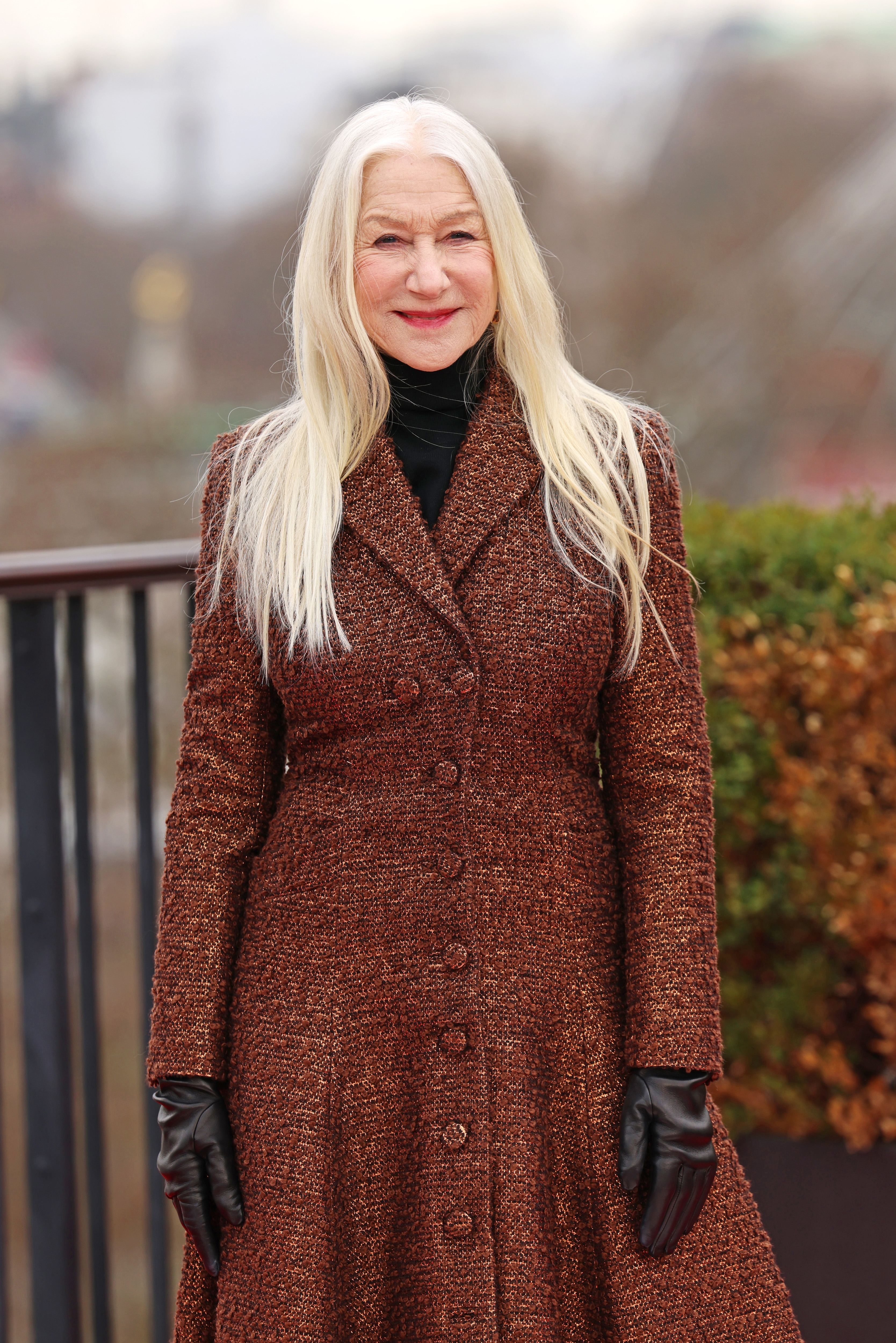 Helen Mirren in London in 2023 | Source: Getty Images