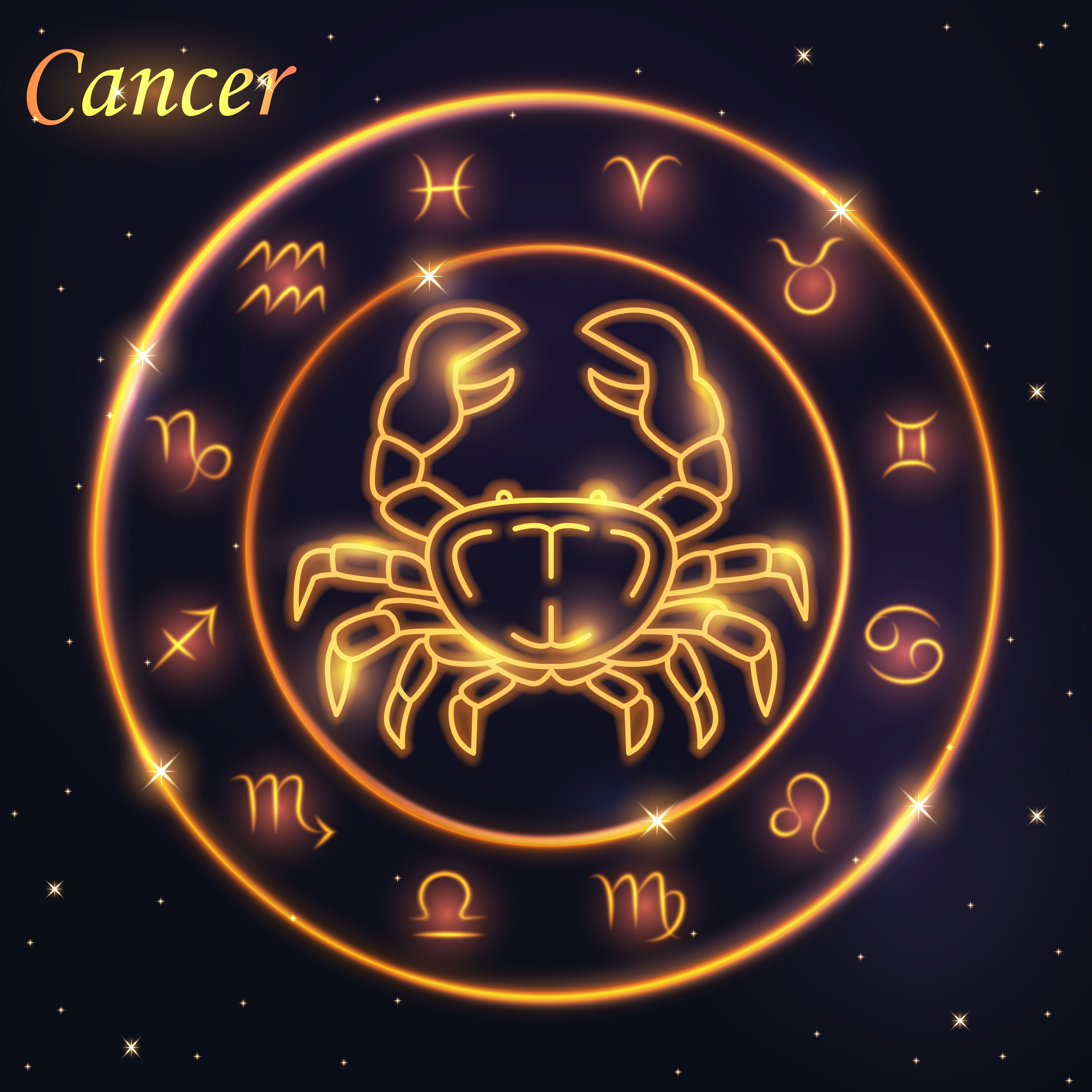 Signe de cancer | Photo : Shutterstock