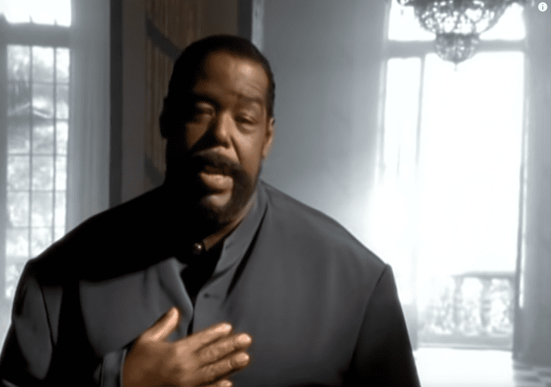 Barry White - Practice What You Preach. | Photo : Youtube/Barry White