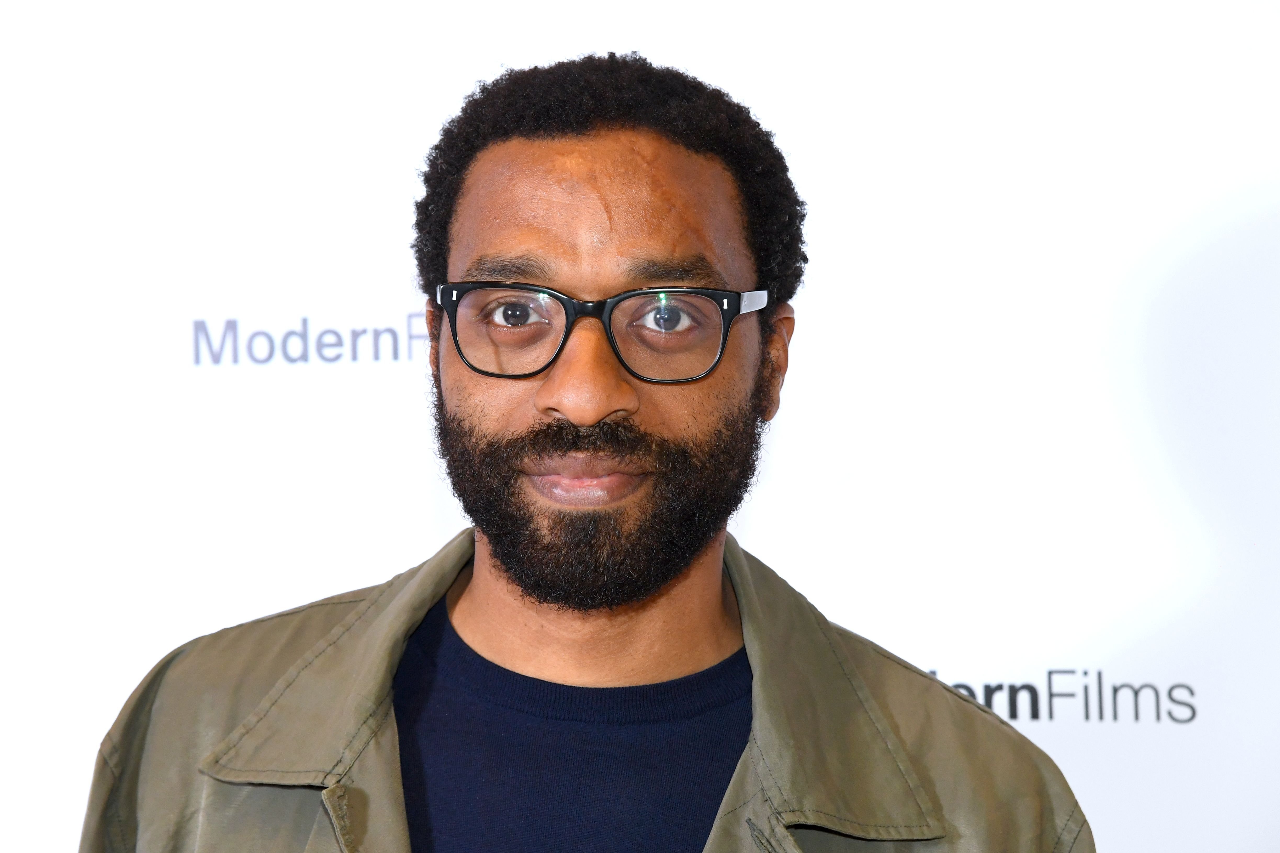 Chiwetel Ejiofor attends the "Yuli – The Carlos Acosta Story" screening reception at The Royal Opera House on April 03, 2019 in London, England. | Photo: Getty UImages