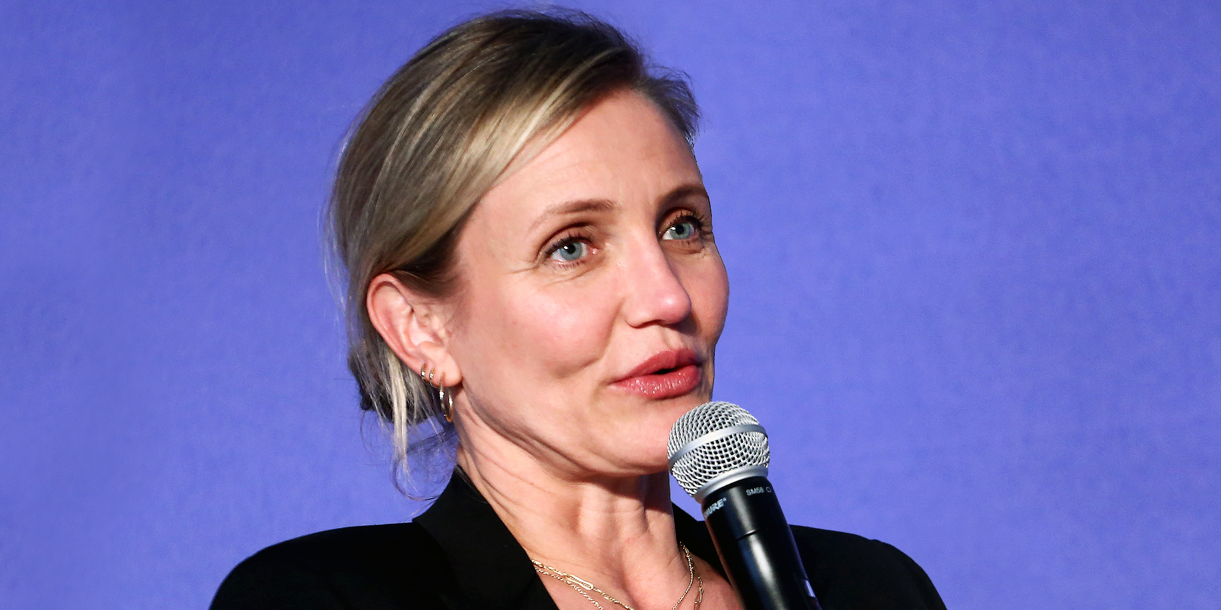 Cameron Diaz | Source: Getty Images