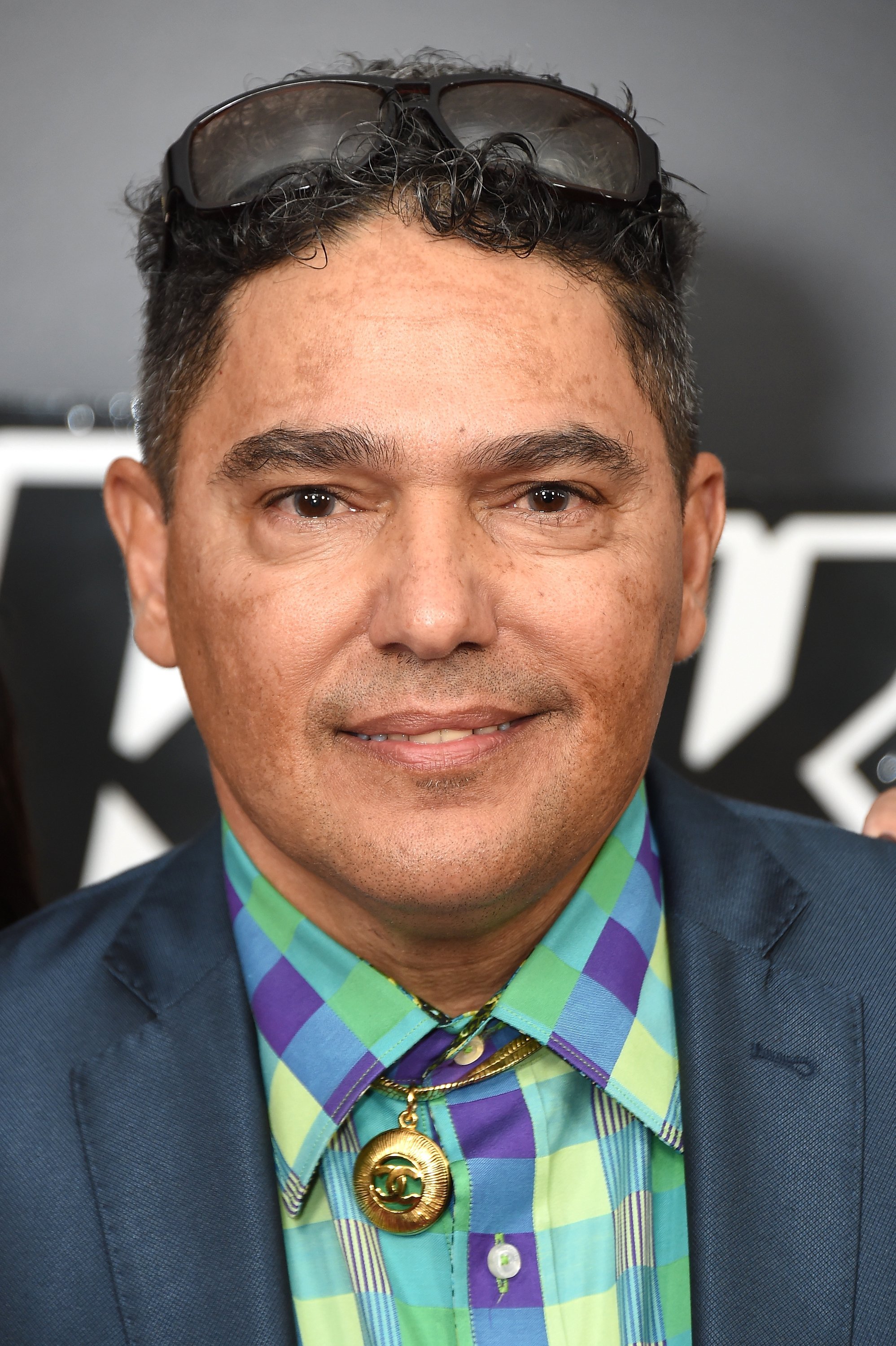 Nicholas Turturro at the "BlacKkKlansman" New York Premiere on July 30, 2018 in New York City. | Source: Getty Images