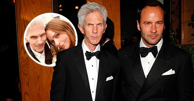 Stella McCartney shares touching tribute to Tom Ford's family | Photo: instagram.com/stellamccartney | Getty Images