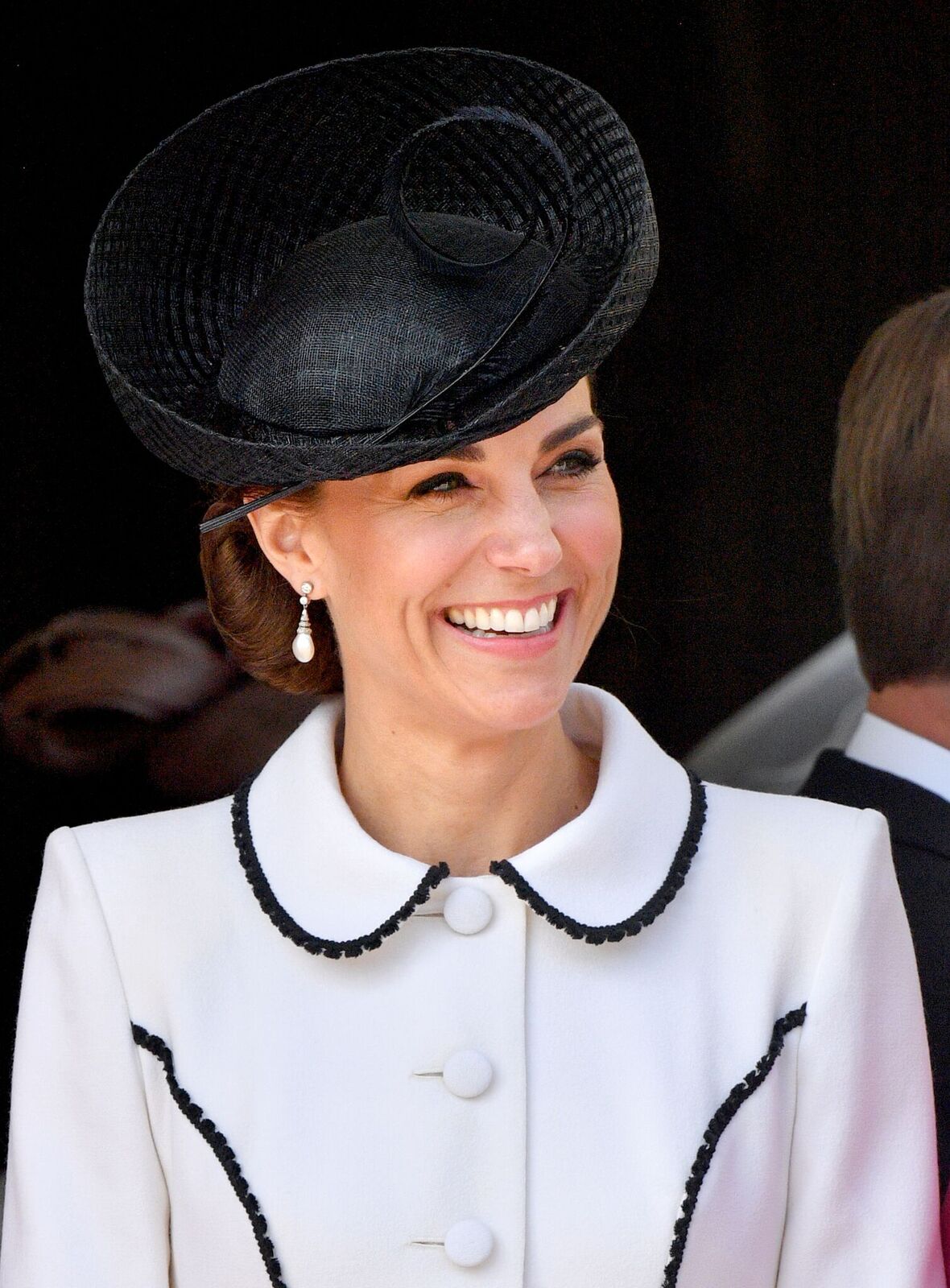 Catherine, Duchess of Cambridge attends the Order of the Garter service at St George's Chapel on June 17, 2019 | Photo: Getty Images