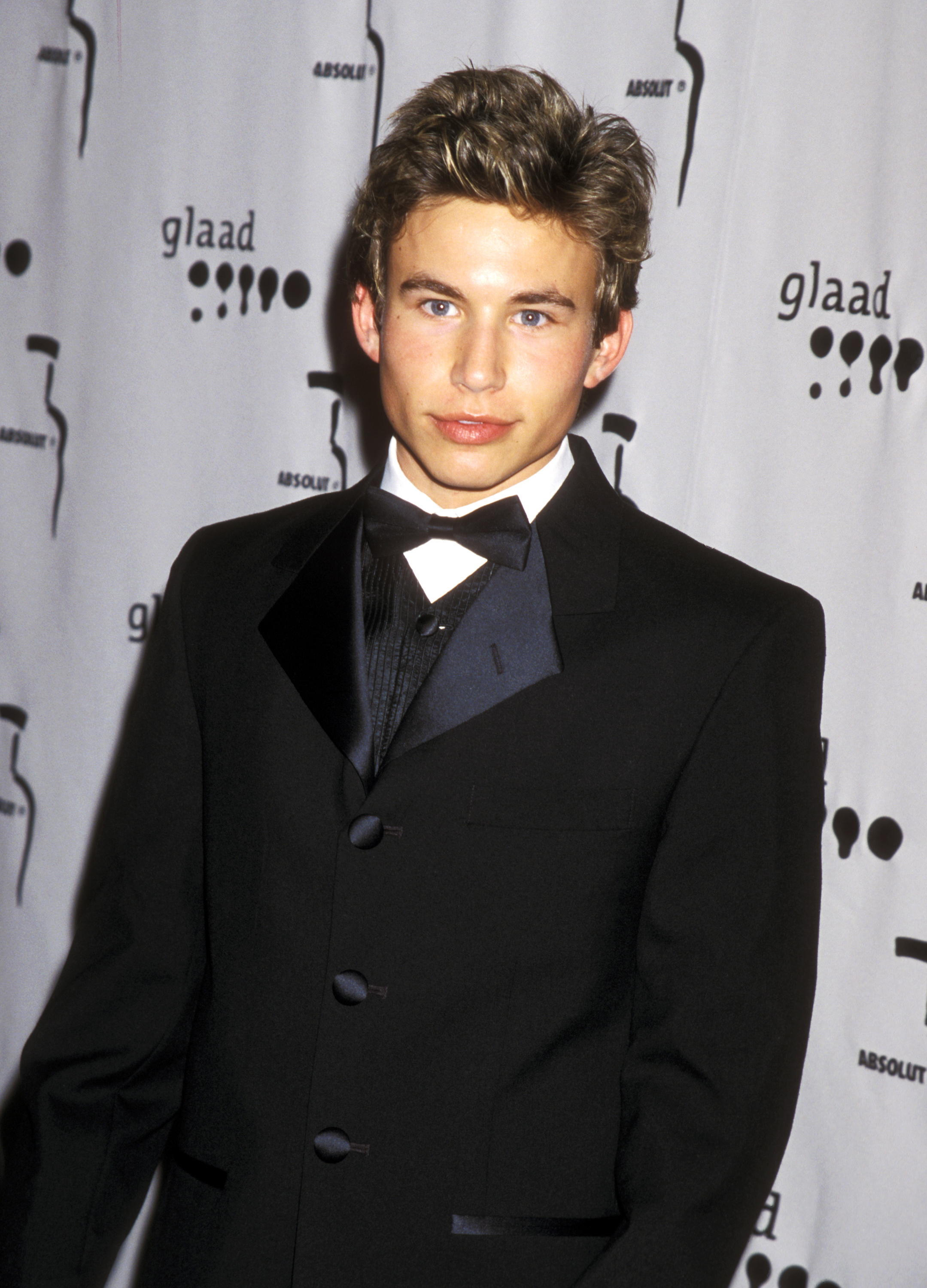 Jonathan Taylor Thomas attends the 11th Annual GLAAD Media Awards on April 15, 2000 | Source: Getty Images