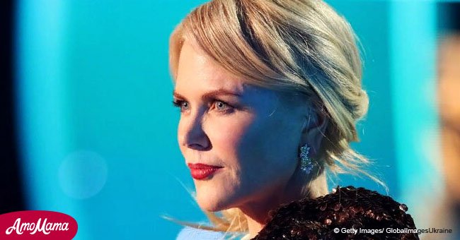 Nicole Kidman talks about grief after suffering 2 miscarriages