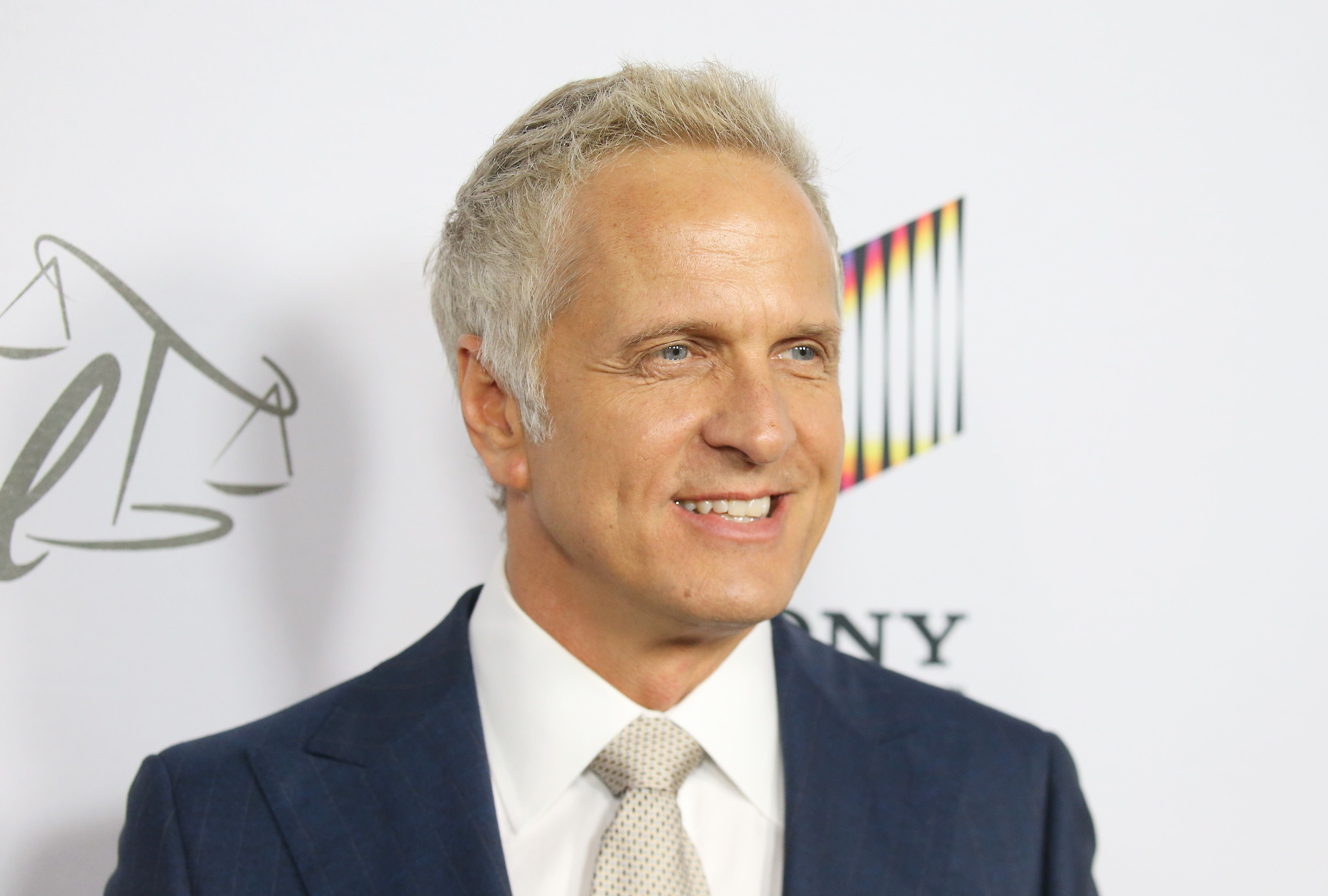 Patrick Fabian during the Los Angeles premiere of AMC's "Better Call Saul" Season 5 held at ArcLight Cinemas on February 05, 2020 in Hollywood, California. | Source: Getty Images