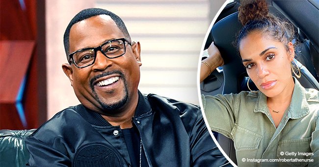 Martin Lawrence's Fiancée Roberta Moradfar Defies Age in Her Gorgeous ...