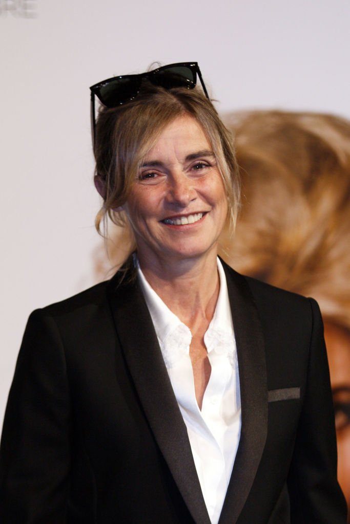 Anne Consigny assiste au Prix Lumière 2018 au 10e Festival du Film Lumière le 19 octobre 2018 à Lyon, France. | Photo : Getty Images