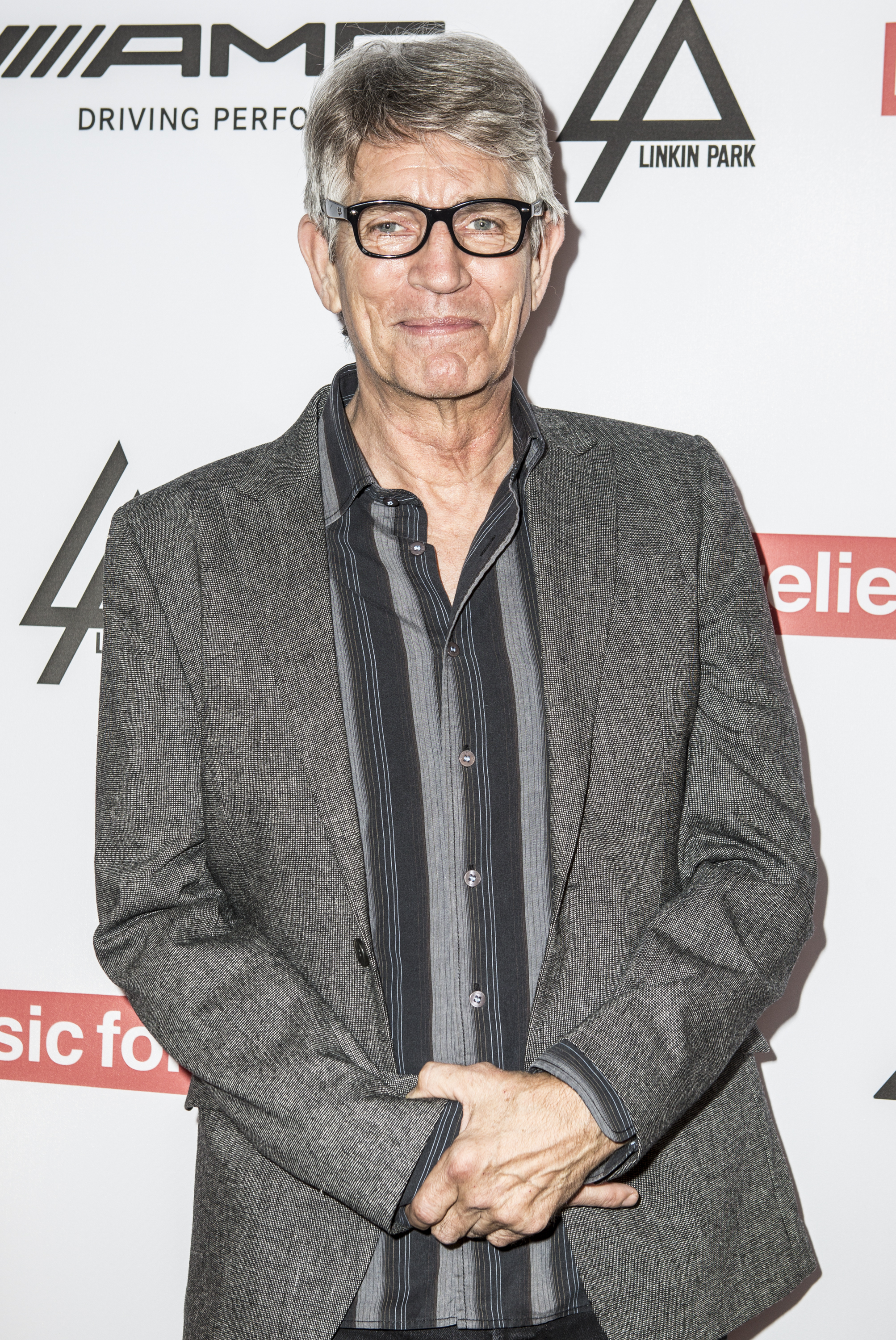 Eric Roberts attends a Cocktail Party Benefiting Music For Relief in Brentwood, California, on November 14, 2016 | Source: Getty Images