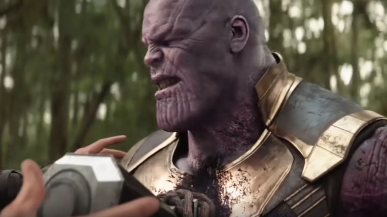 Image Credits: Marvel/Avengers: Infinity War - Youtube/Screen Rant Image Credits: Marvel/Avengers: Infinity War - Youtube/Screen Rant