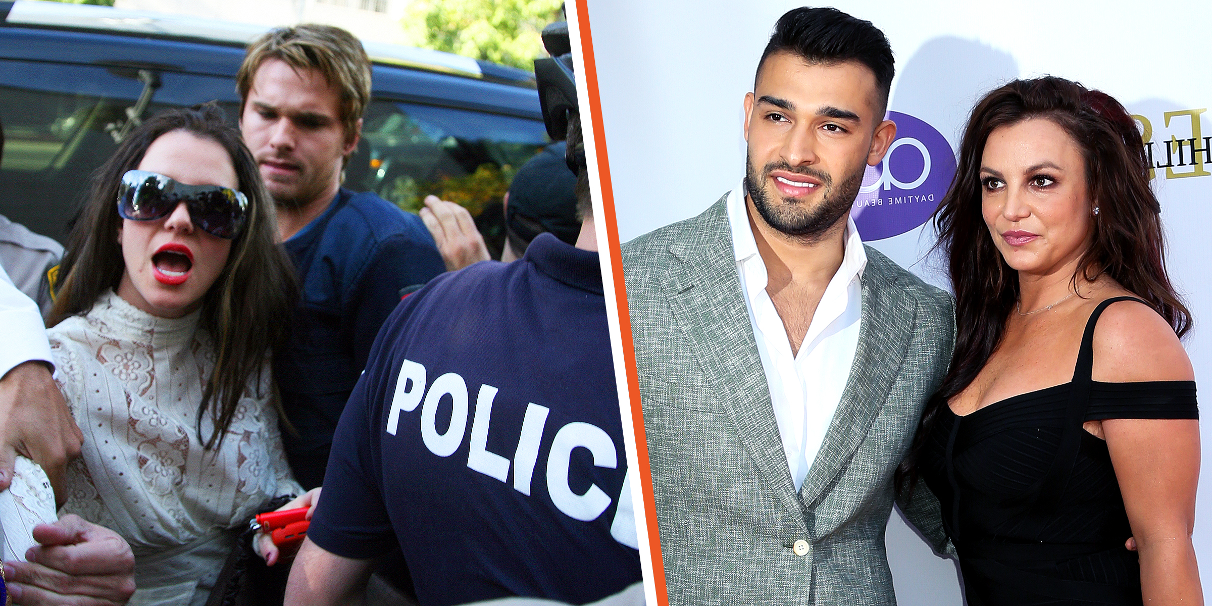 Britney Spears | Sam Asghari and Britney Spears | Source: Getty Images