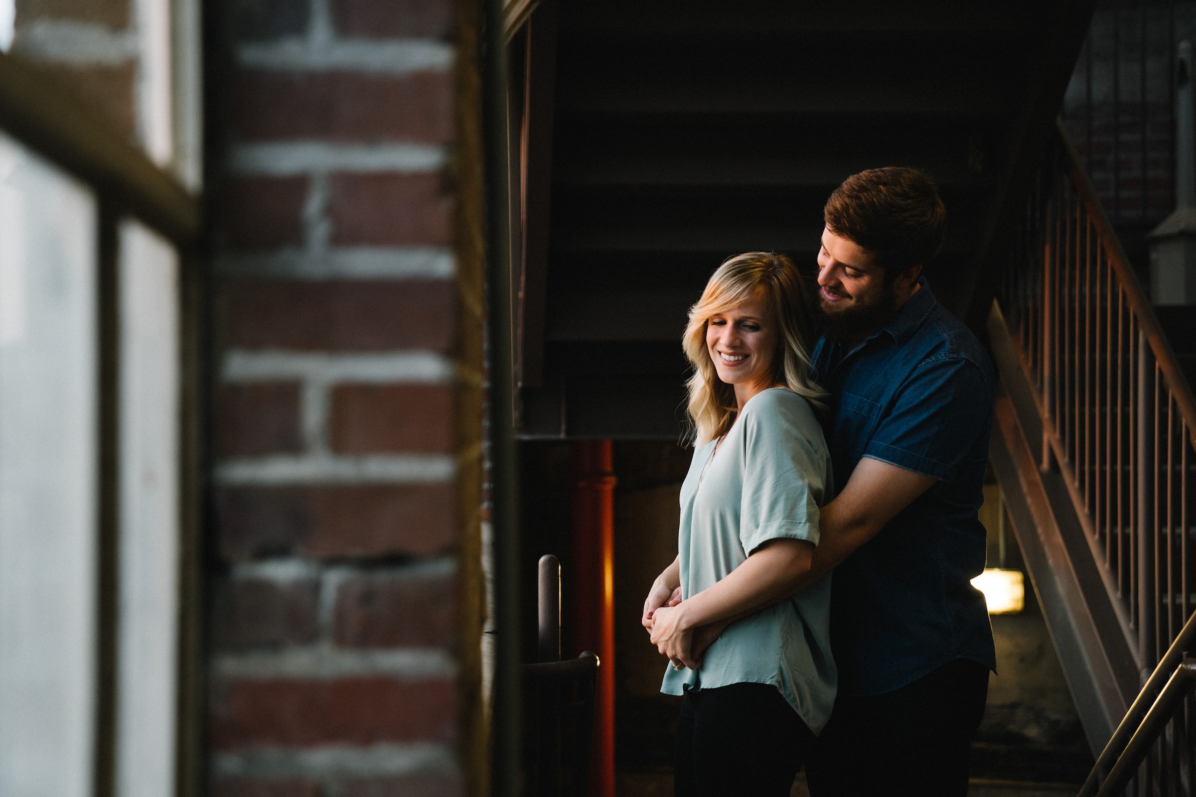 A happy couple | Source: Pexels