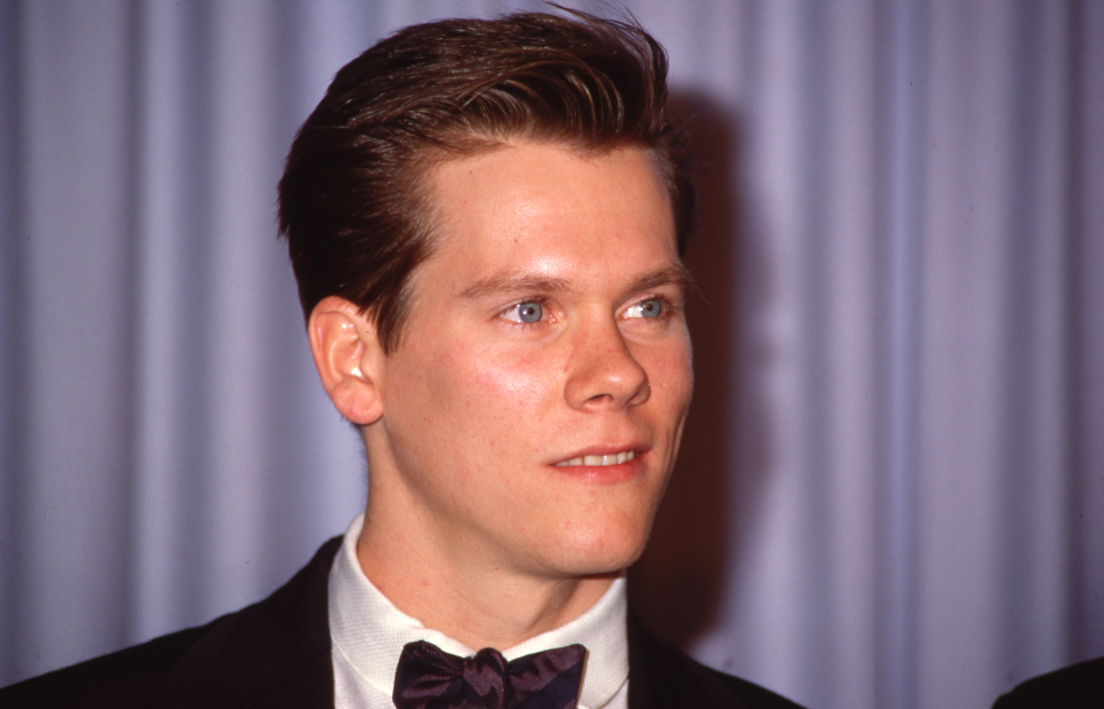 Kevin Bacon in 1984 | Source: Getty Images