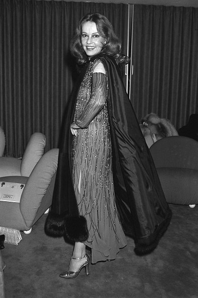 Jeanne Moreau.|Photo : Getty Images. Jeanne Moreau.|Photo : Getty Images.