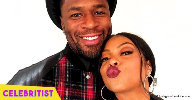 Taraji P. Henson candidly reveals how she knew her fiance is the one