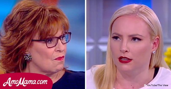 Meghan McCain and Joy Behar reveal desire to grill a controversial 'View' guest fired by Trump