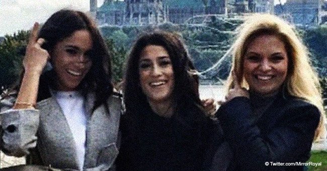 Meghan Markle's friend could face up to 20 years in a Saudi prison