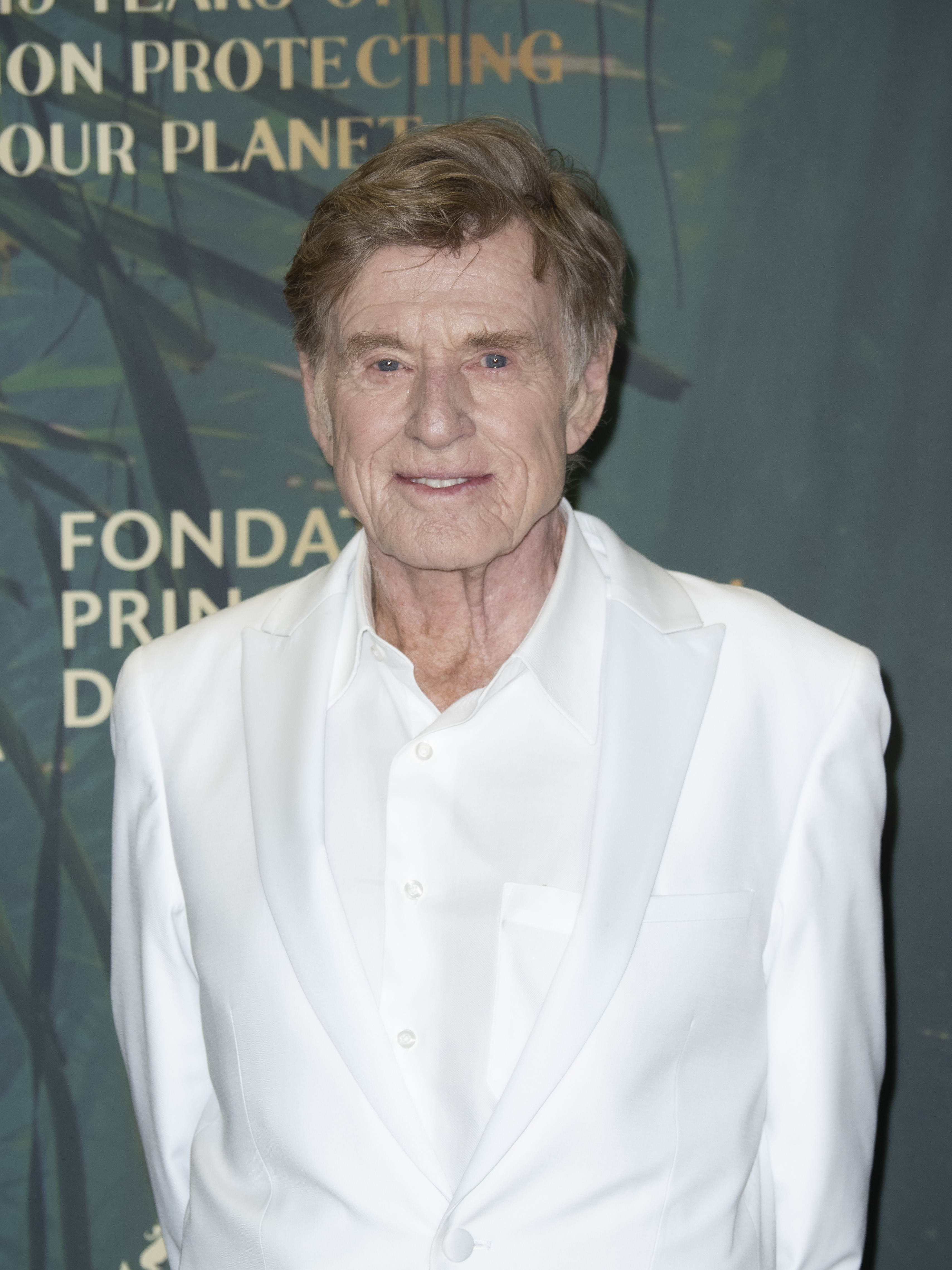 Robert Redford attends '"The Prince Albert II of Monaco Foundation's 2021 award ceremony" at Grimaldi Forum on October 29, 2021 in Monaco | Source: Getty Images