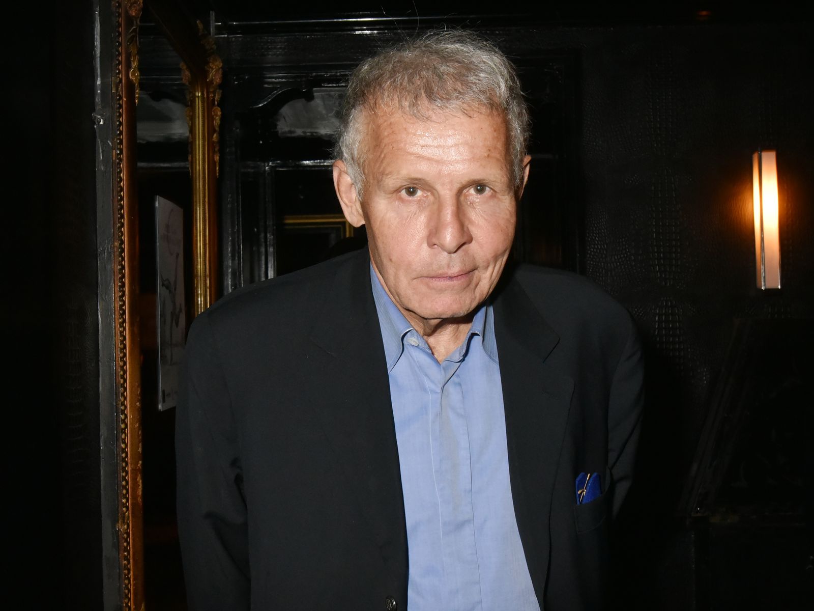 Le journaliste Patrick Poivre d'Arvor | Photo : Getty Images