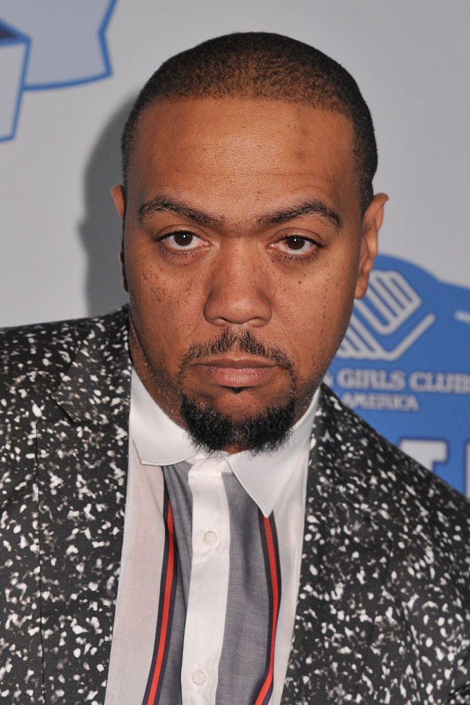 Timbaland attends the 2015 Boys and Girls Clubs of America National Youth of the Year celebration at the National Building Museum | Photo: Getty Images