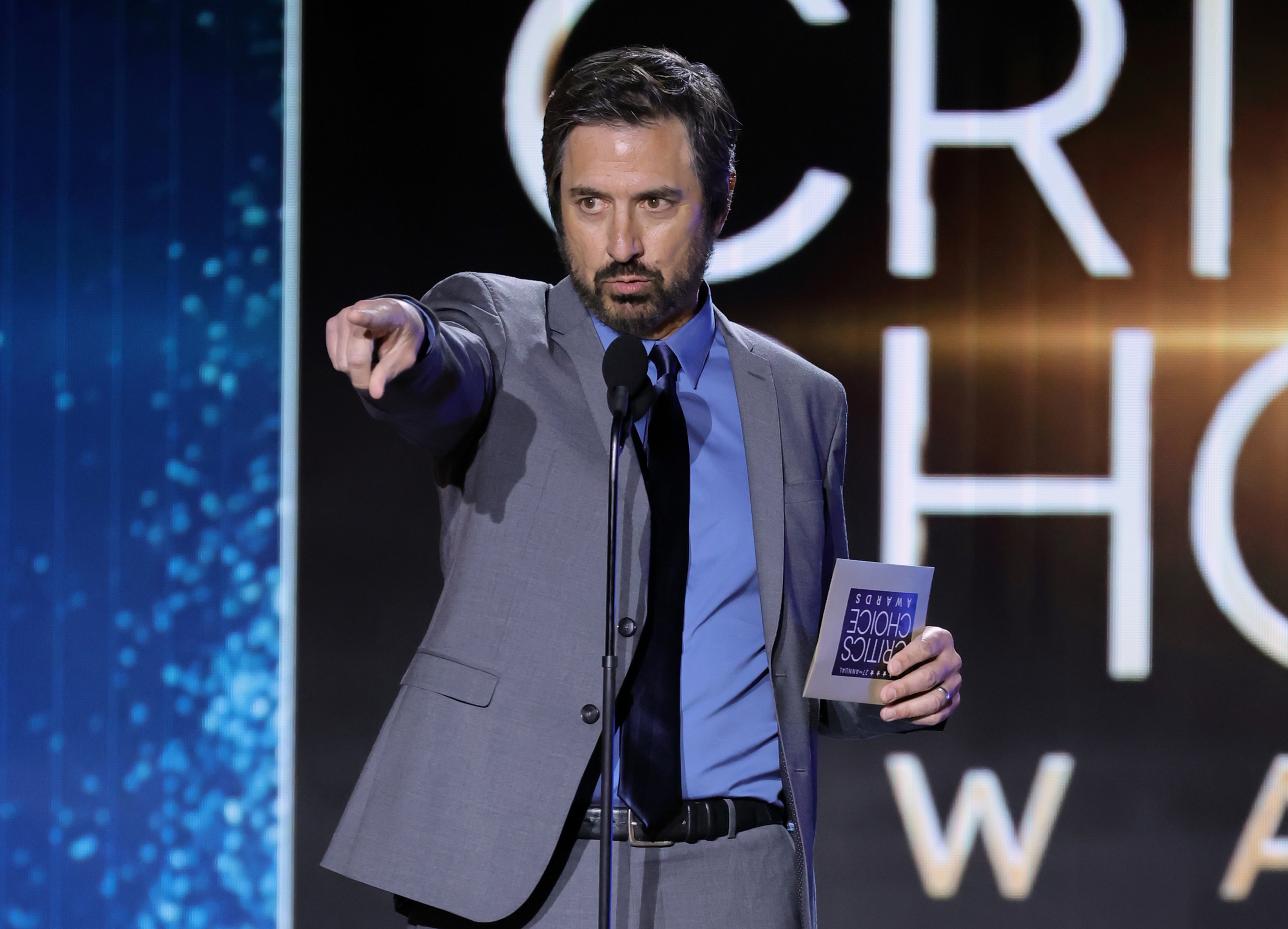 Ray Romano during the 27th Annual Critics Choice Awards at Fairmont Century Plaza on March 13, 2022, in Los Angeles, California | Source: Getty Images
