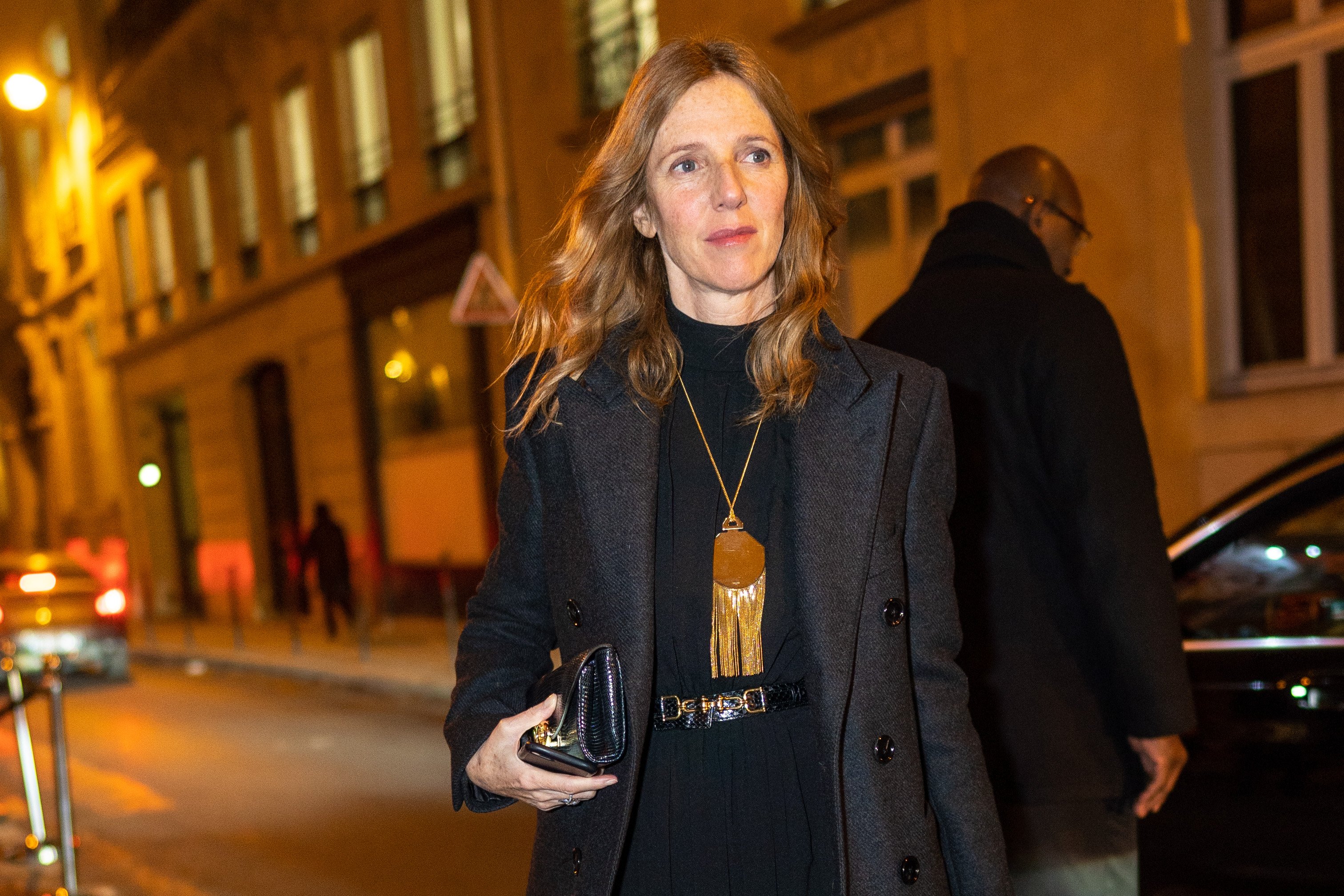 Sandrine Kiberlain | photo : Getty Images