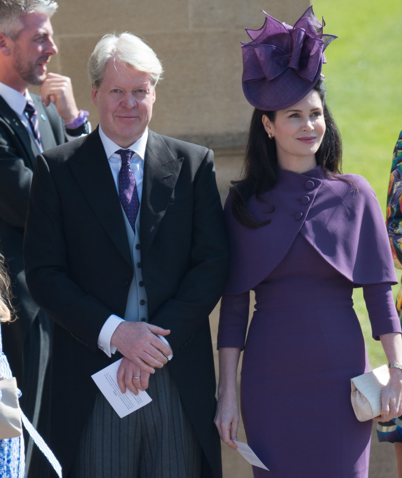 Earl Charles Spencer and Countess Karen Spencer at day 3, Ladies Day, of Royal Ascot on June 18, 2015, in England. | Source: Getty Images