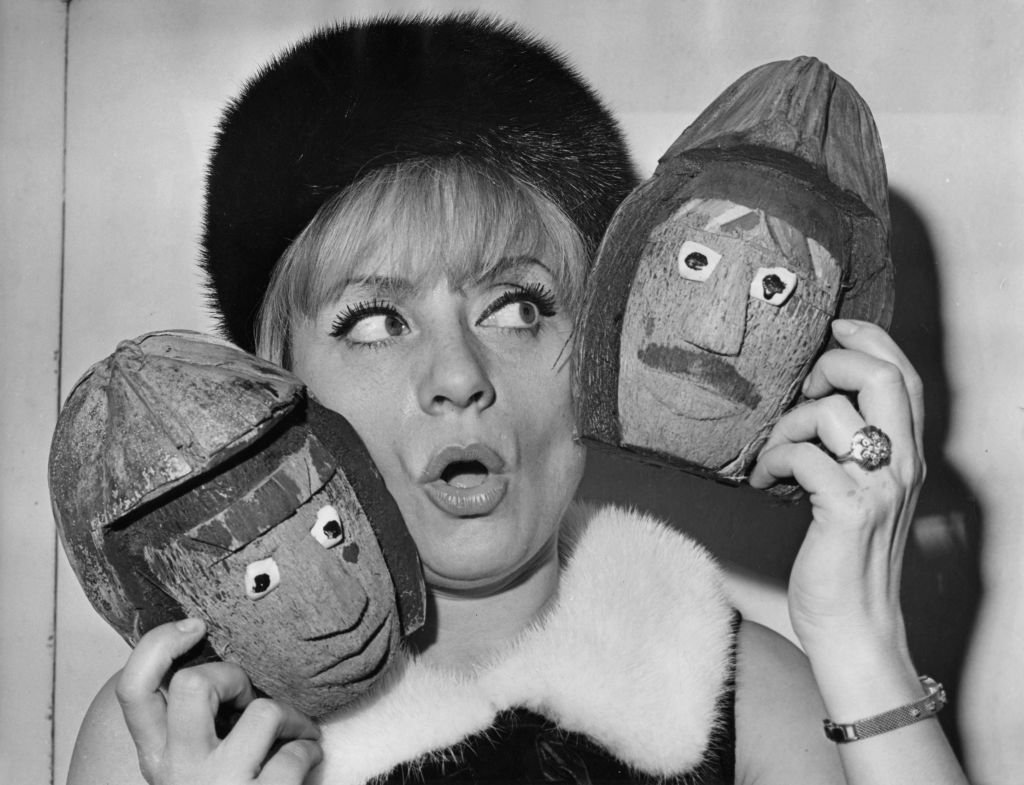 L'incroyable artiste Annie Cordy. l Source : Getty Images L'incroyable artiste Annie Cordy. l Source : Getty Images
