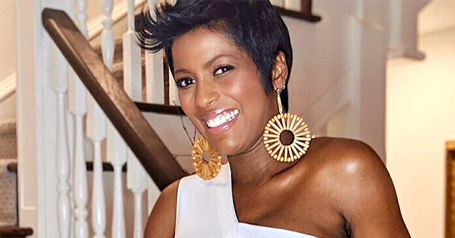 Instagram/tamronhall