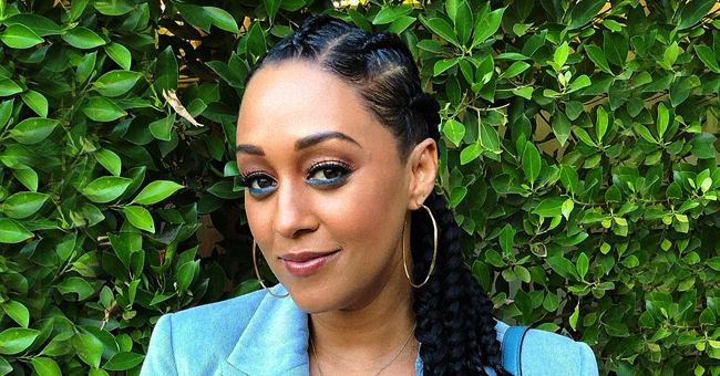 Instagram/tiamowry