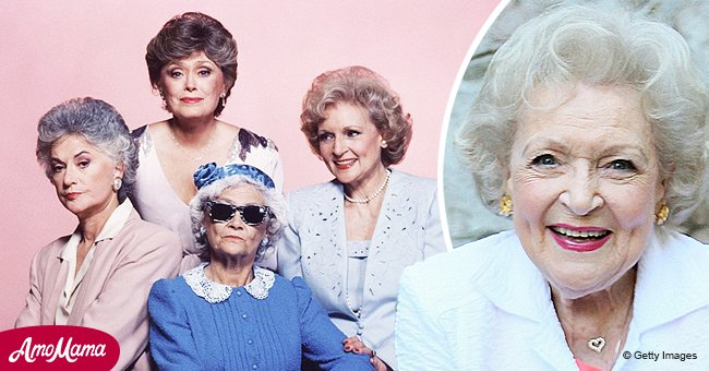 Remembering the Powerful Message about Ageing from Betty White & 'The ...