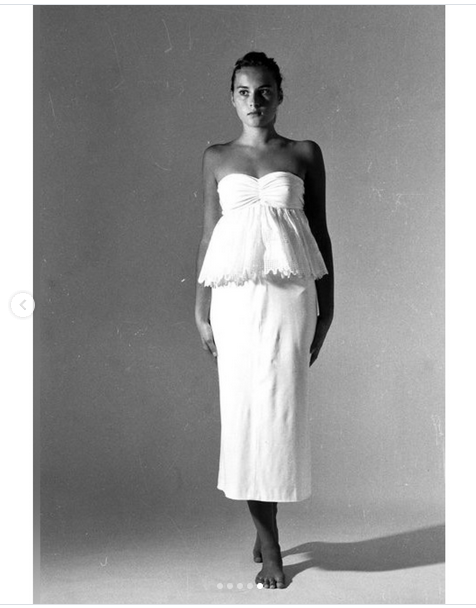 Melania Trump, from a post dated January 15, 2025 | Source: Instagram/melaniatrumpstyle