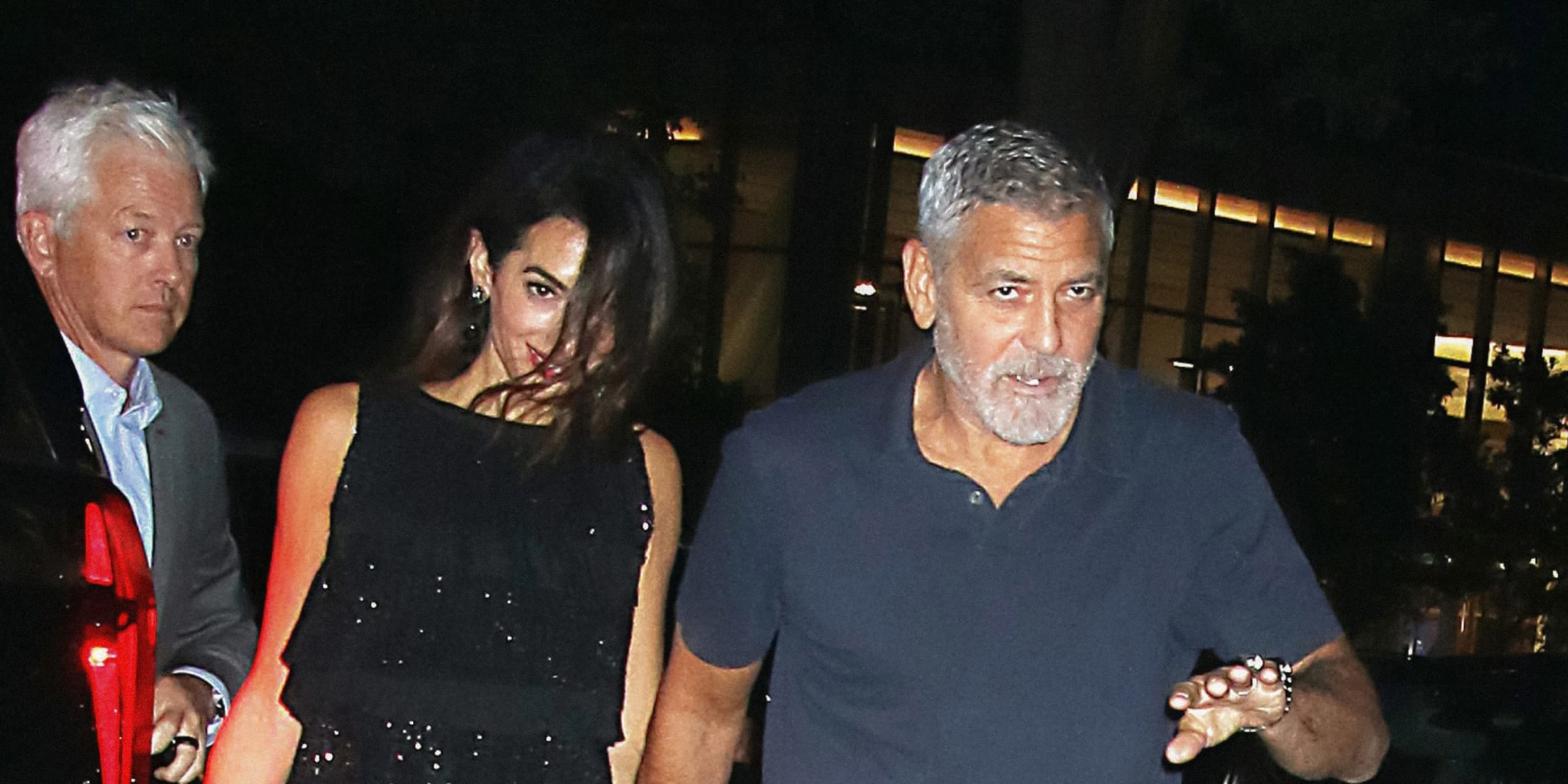 George and Amal Clooney | Source: Getty Images