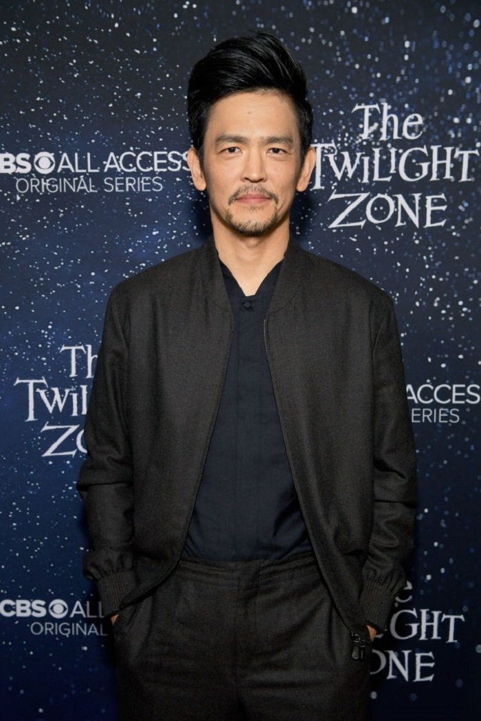 John Cho l Image: Getty Images