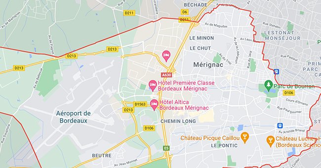 Google Maps