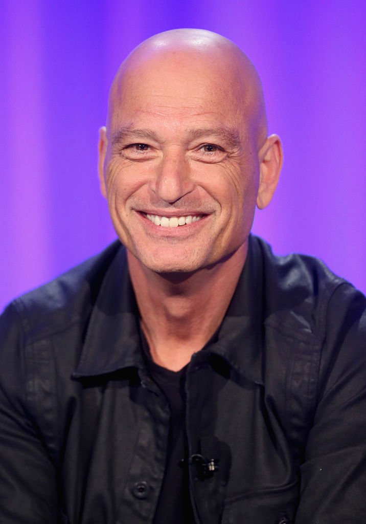 Howie Mandel speaks onstage during the 'America's Got Talent' panel at the 2016 NBCUniversal Summer Press Day at Four Seasons Hotel Westlake Village on April 1, 201,6 in Westlake Village, California. | Source: Getty Images.