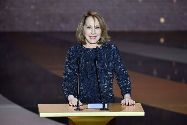 L'actice Nathalie Baye | Photo : Getty Images