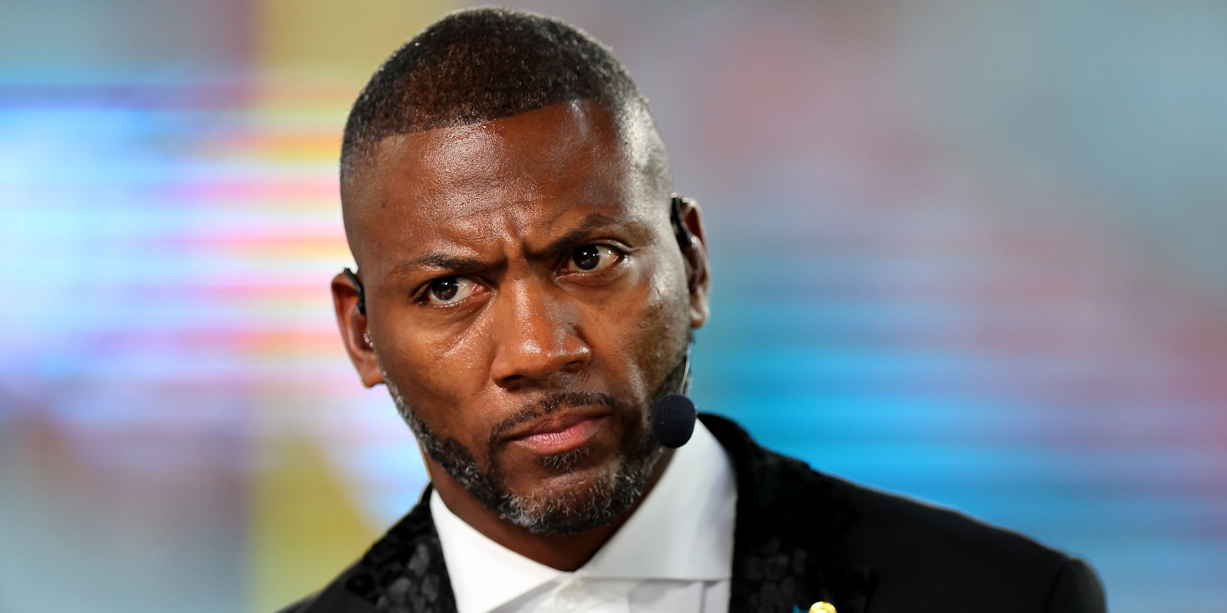 Ryan Clark | Source: Getty Images