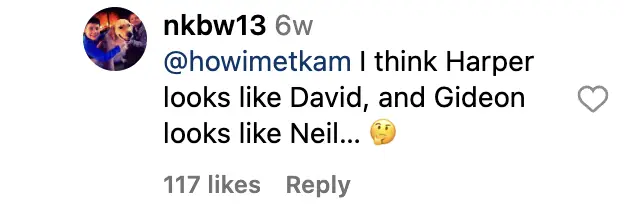 Fan comment dated October 2023 | Source: instagram.com/nph