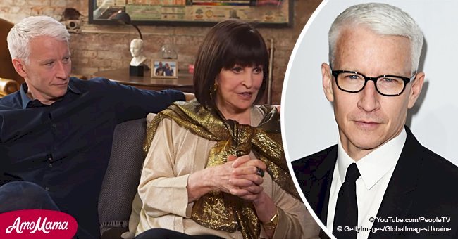 Here's why Anderson Cooper won't be inheriting any of his mother's huge fortune