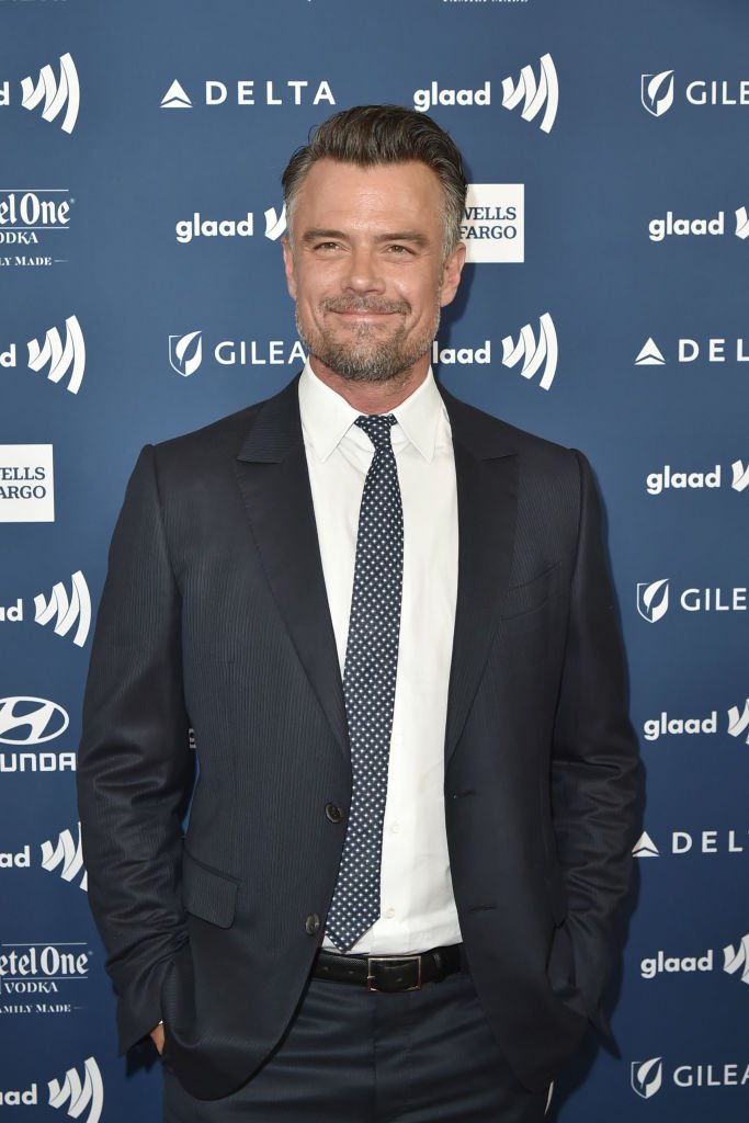Josh Duhamel at the 30th Annual GLAAD Media Awards at Beverly Hills Hotel on March 28, 2019 | Photo: Getty Images