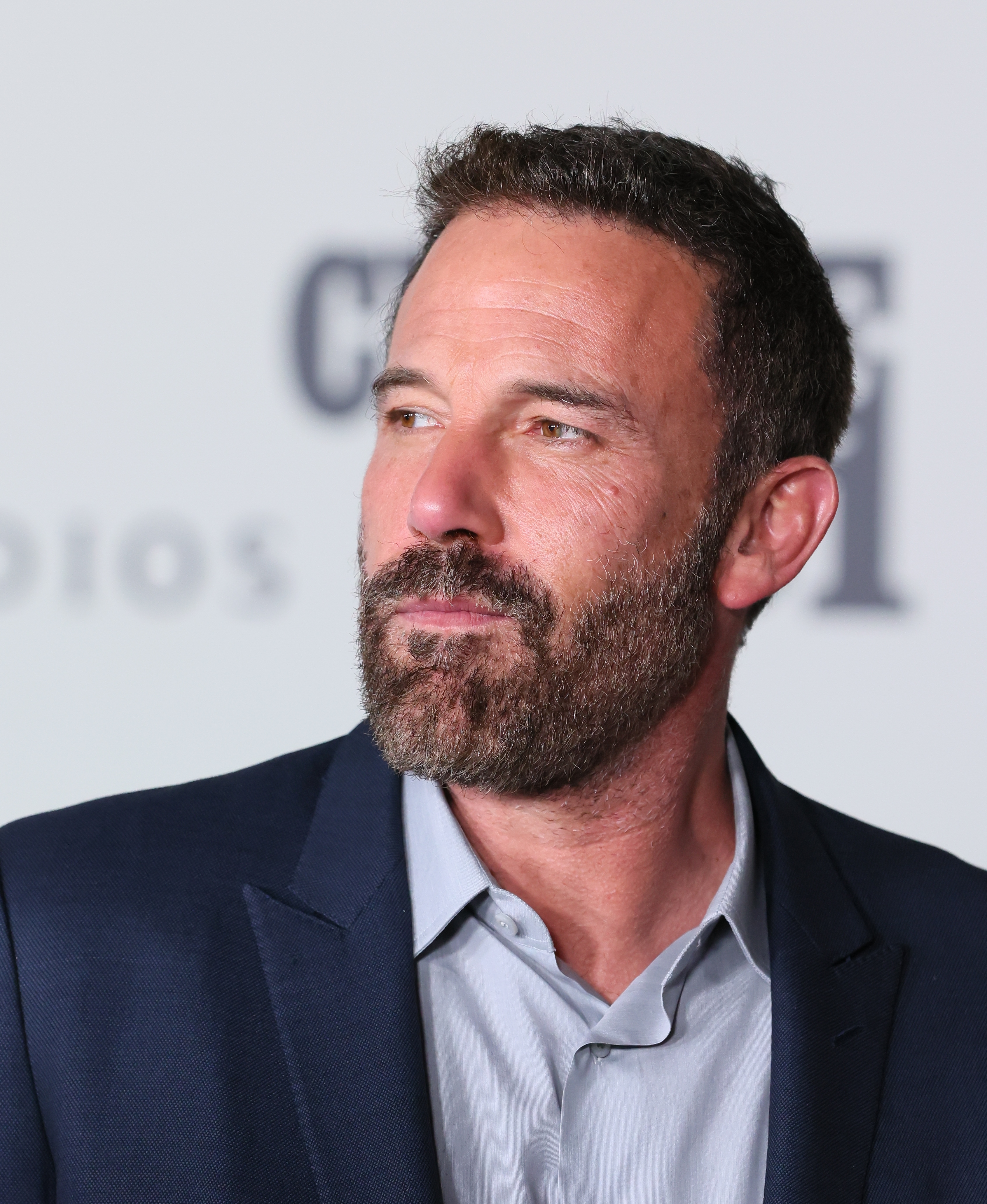 Ben Affleck at the world premiere of Amazon MGM Studios' "Crime 101" on February 10, 2026, in Los Angeles. | Source: Getty Images