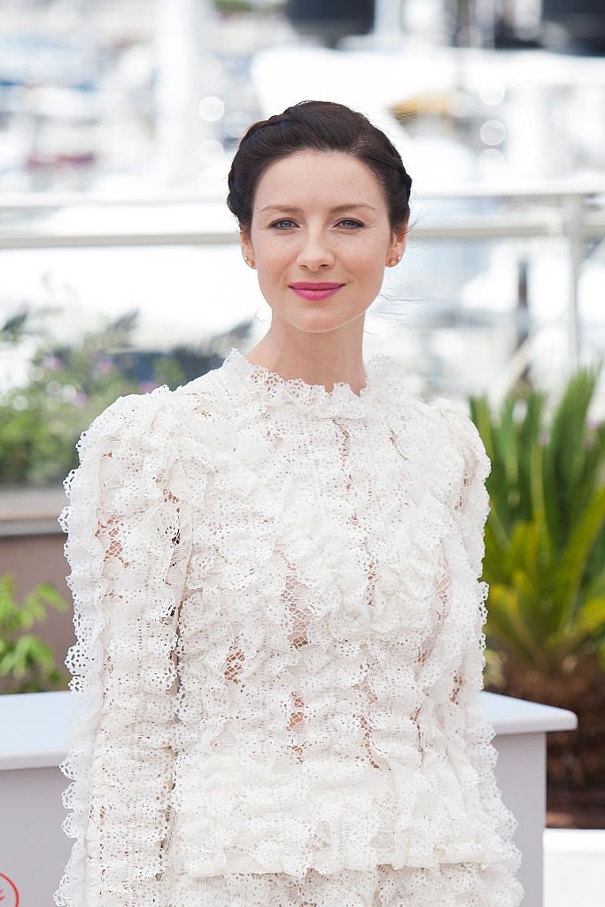 Caitriona Balfe attends a photocall for "Money Monster" in Cannes, France on May 12, 2016 | Photo: Getty Images
