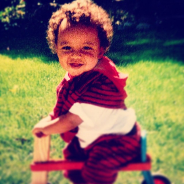 Connor Cruise from a post dated November 27, 2014. | Source: Instagram/theconnorcruise